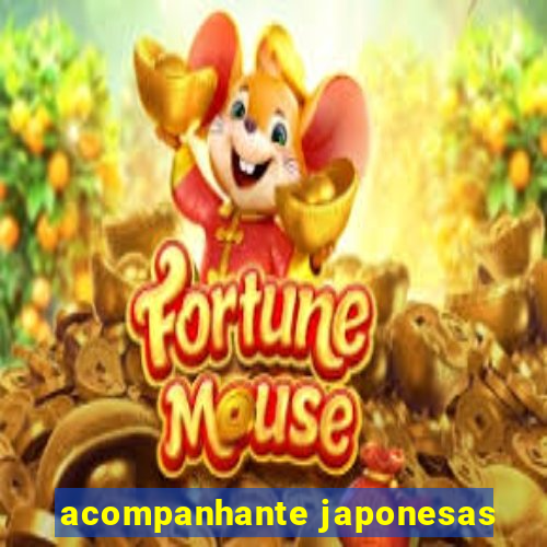 acompanhante japonesas